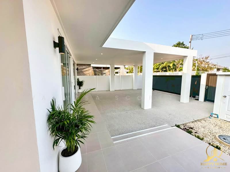Twin Pines Huahin, Prachuap Khiri Khan, ประจวบคีรีขันธ์, หินเหล็กไฟ, หัวหิน, ประจวบคีรีขันธ์, 120 ตร.ม., บ้านเดี่ยว ขาย, โดย Wanwisa Scopetta, 500360445 - DDproperty.com