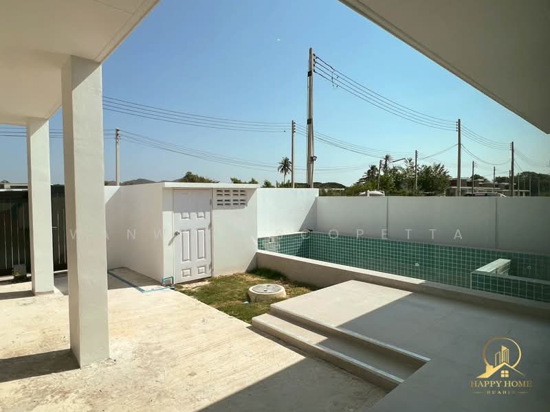 Twin Pines Huahin, Prachuap Khiri Khan, Hin Lek Fai, Hua Hin, Prachuap Khiri Khan, 3 Bedrooms, 120 sqm, Single Detached House For Sale, by Wanwisa Scopetta, 500360445 - DDproperty.com