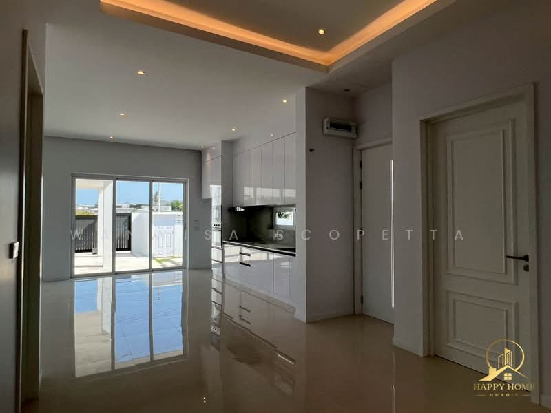 Twin Pines Huahin, Prachuap Khiri Khan, ประจวบคีรีขันธ์, หินเหล็กไฟ, หัวหิน, ประจวบคีรีขันธ์, 120 ตร.ม., บ้านเดี่ยว ขาย, โดย Wanwisa Scopetta, 500360445 - DDproperty.com