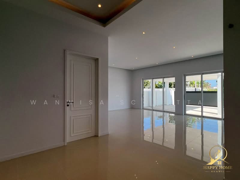 Twin Pines Huahin, Prachuap Khiri Khan, ประจวบคีรีขันธ์, หินเหล็กไฟ, หัวหิน, ประจวบคีรีขันธ์, 120 ตร.ม., บ้านเดี่ยว ขาย, โดย Wanwisa Scopetta, 500360445 - DDproperty.com