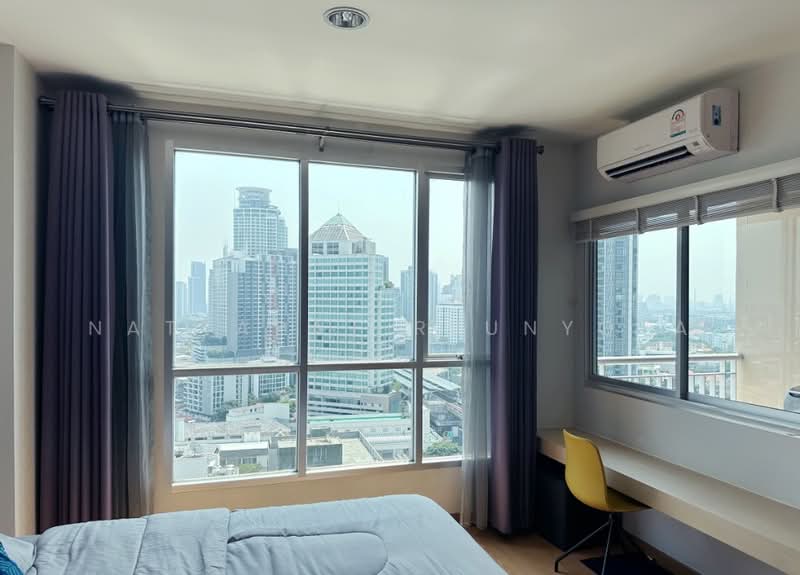 Life @ Sukhumvit 65, Bangkok, Sukhumvit Road, Phra Kanong Nua, Watthana, Bangkok, 1 Bedroom, 42 sqm, Condo For Sale, by Nattapat Reunyota, 500360447 - DDproperty.com