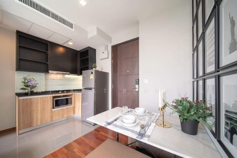 Wish Signature Midtown Siam : วิช ซิกเนเจอร์ มิดทาวน์ สยาม, กรุงเทพ, 512 เพชรบุรี, ถนนเพชรบุรี, ราชเทวี, กรุงเทพ, 34 ตร.ม., คอนโด ขาย, โดย Nattapat Reunyota, 500360450 - DDproperty.com