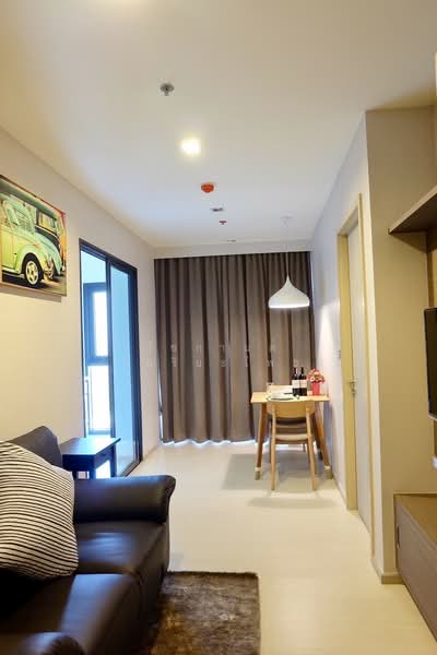 Rhythm Sukhumvit 36-38, Bangkok, 55 Soi Sukhumvit 36, Sukhumvit Road, Phra Kanong, Khlong Toei, Bangkok, 1 Bedroom, 34 sqm, Condo For Rent, by รัชกานต์ อัจฉริยะโพธา, 500360451 - DDproperty.com
