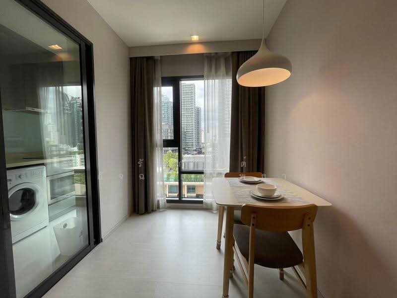 Rhythm Sukhumvit 36-38 : ริทึ่ม สุขุมวิท 36-38, กรุงเทพ, 55 ซอยสุขุมวิท 36 ถนนสุขุมวิท, พระโขนง, คลองเตย, กรุงเทพ, 34 ตร.ม., Condo ให้เช่า, โดย รัชกานต์ อัจฉริยะโพธา, 500360451 - DDproperty.com