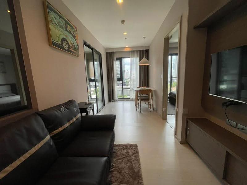 Rhythm Sukhumvit 36-38, Bangkok, 55 Soi Sukhumvit 36, Sukhumvit Road, Phra Kanong, Khlong Toei, Bangkok, 1 Bedroom, 34 sqm, Condo For Rent, by รัชกานต์ อัจฉริยะโพธา, 500360451 - DDproperty.com