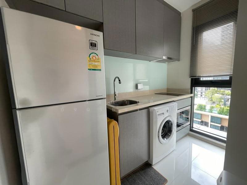 Rhythm Sukhumvit 36-38, Bangkok, 55 Soi Sukhumvit 36, Sukhumvit Road, Phra Kanong, Khlong Toei, Bangkok, 1 Bedroom, 34 sqm, Condo For Rent, by รัชกานต์ อัจฉริยะโพธา, 500360451 - DDproperty.com
