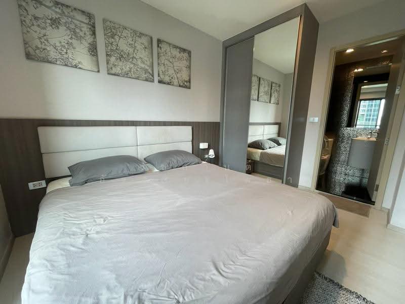 Rhythm Sukhumvit 36-38, Bangkok, 55 Soi Sukhumvit 36, Sukhumvit Road, Phra Kanong, Khlong Toei, Bangkok, 1 Bedroom, 34 sqm, Condo For Rent, by รัชกานต์ อัจฉริยะโพธา, 500360451 - DDproperty.com