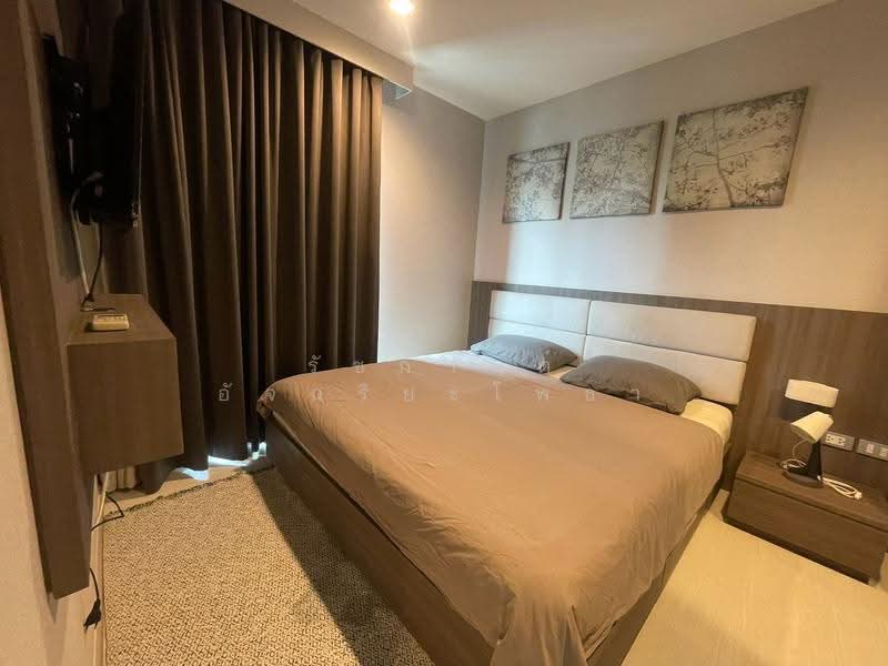 Rhythm Sukhumvit 36-38, Bangkok, 55 Soi Sukhumvit 36, Sukhumvit Road, Phra Kanong, Khlong Toei, Bangkok, 1 Bedroom, 34 sqm, Condo For Rent, by รัชกานต์ อัจฉริยะโพธา, 500360451 - DDproperty.com