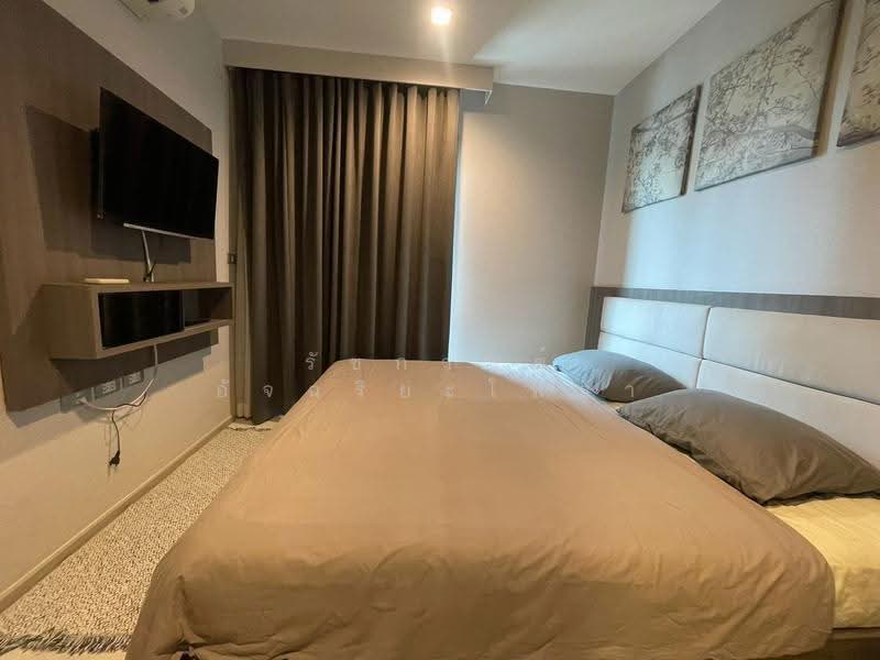 Rhythm Sukhumvit 36-38 : ริทึ่ม สุขุมวิท 36-38, กรุงเทพ, 55 ซอยสุขุมวิท 36 ถนนสุขุมวิท, พระโขนง, คลองเตย, กรุงเทพ, 34 ตร.ม., Condo ให้เช่า, โดย รัชกานต์ อัจฉริยะโพธา, 500360451 - DDproperty.com