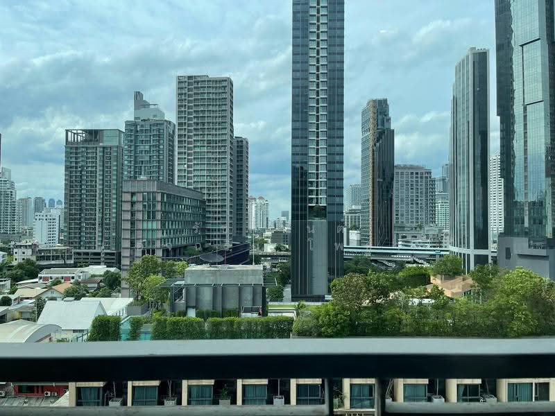 Rhythm Sukhumvit 36-38, Bangkok, 55 Soi Sukhumvit 36, Sukhumvit Road, Phra Kanong, Khlong Toei, Bangkok, 1 Bedroom, 34 sqm, Condo For Rent, by รัชกานต์ อัจฉริยะโพธา, 500360451 - DDproperty.com