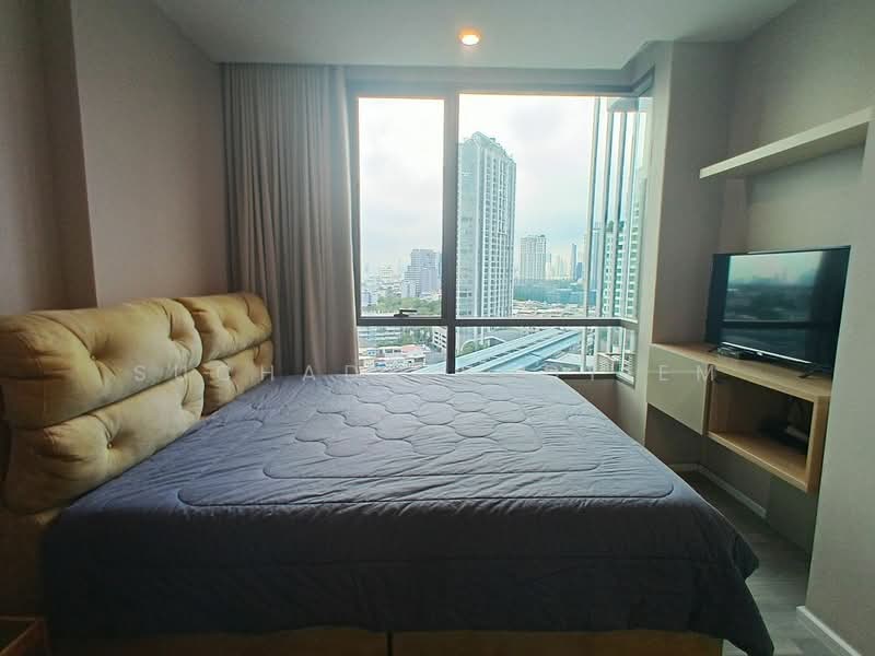 The Room Sukhumvit 69, Bangkok, 1539 Sukhumvit Road, Phra Kanong Nua, Watthana, Bangkok, 1 Bedroom, 34 sqm, Condo For Sale, by Suchada Yodyiem, 500360455 - DDproperty.com