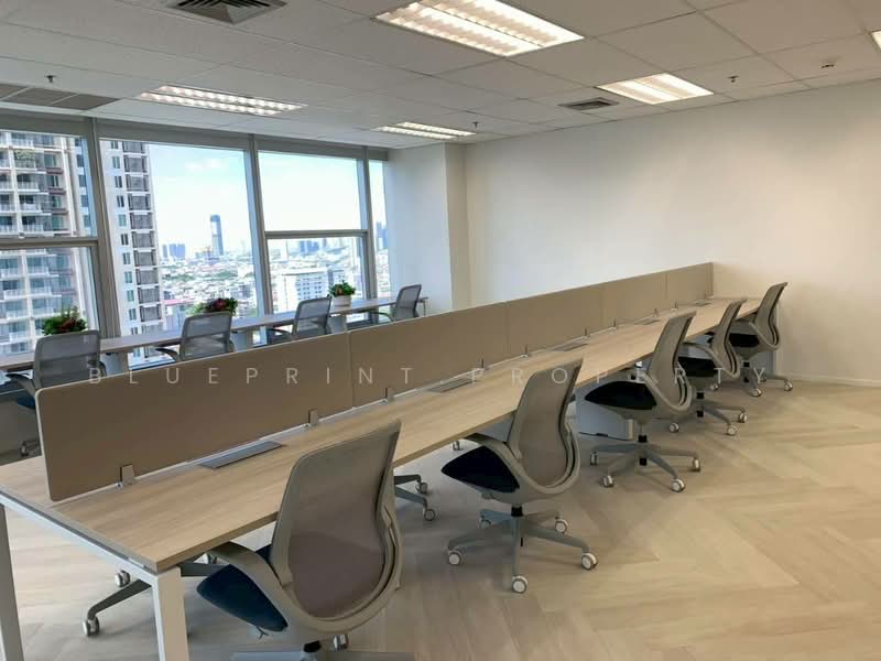 The Empire Office, Bangkok, Yan Nawa, Sathon, Bangkok, , 70 sqm, Office Space For Rent, by Blueprint.Property, 500360456 - DDproperty.com