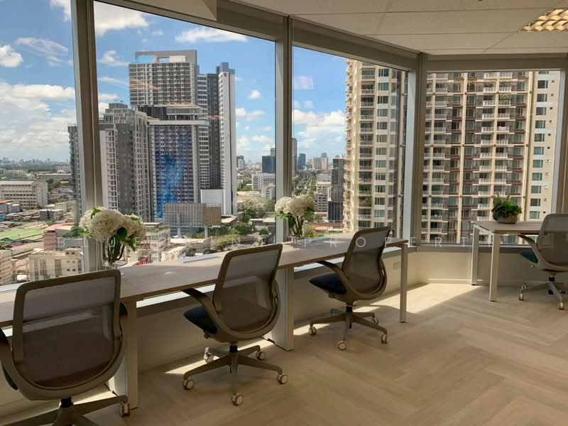 The Empire Office, Bangkok, Yan Nawa, Sathon, Bangkok, , 70 sqm, Office Space For Rent, by Blueprint.Property, 500360456 - DDproperty.com