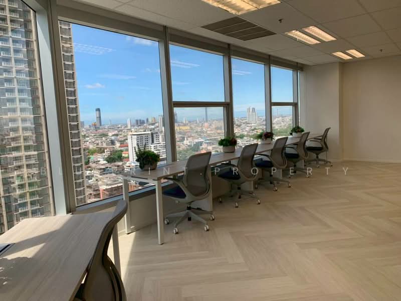The Empire Office, Bangkok, Yan Nawa, Sathon, Bangkok, , 70 sqm, Office Space For Rent, by Blueprint.Property, 500360456 - DDproperty.com