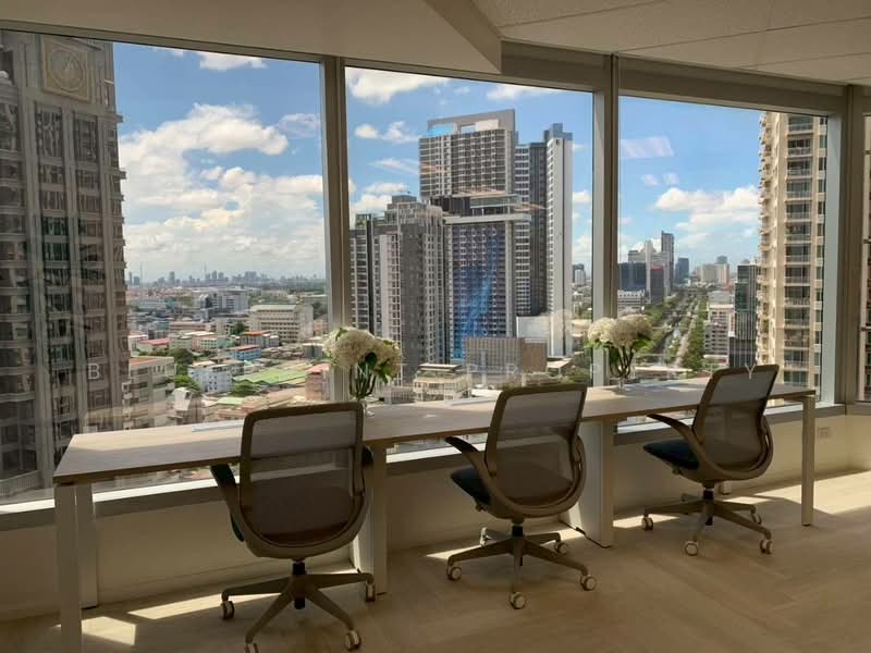 The Empire Office, Bangkok, Yan Nawa, Sathon, Bangkok, , 70 sqm, Office Space For Rent, by Blueprint.Property, 500360456 - DDproperty.com
