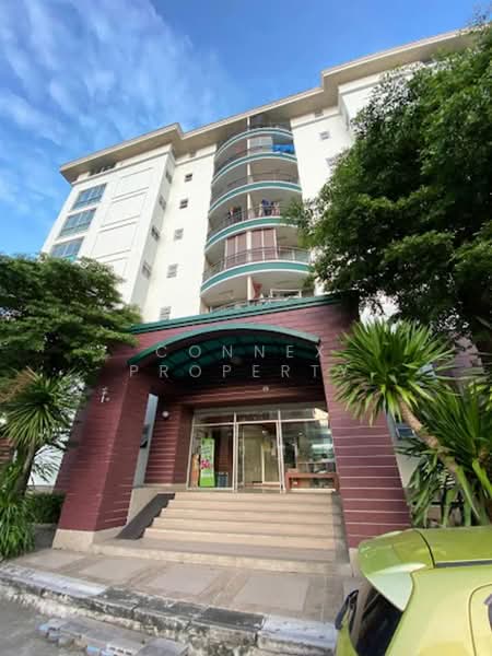 Sunshine Condominium, Bangkok, 40 Bang Na-Trat 32 Alley, Bang Na, Bang Na, Bangkok, 2 Bedrooms, 57 sqm, Condo For Sale, by Connex Property, 500360457 - DDproperty.com