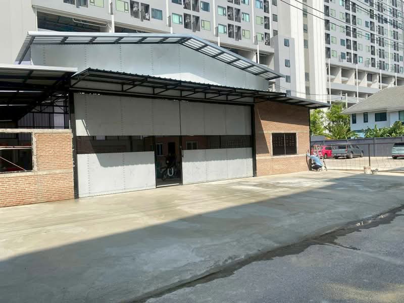 Warehouse with office for rent at Ramkhamhaeng Bang Kapi ( SPSEVE1986 ), Bangkok, รามคำแหง, Hua Mak, Bang Kapi, Bangkok, , 450 sqm, Warehouse/Factory For Rent, by Khun Eve, 500360461 - DDproperty.com
