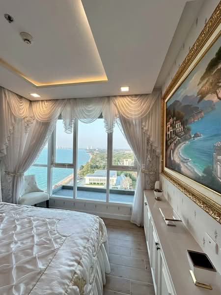 Del Mare Bangsaray Beachfront : เดลมาเล่ย์ บางเสร่ บีชฟรอนท์, ชลบุรี, นาจอมเทียน 56, บางเสร่, สัตหีบ, ชลบุรี, 82 ตร.ม., คอนโด ให้เช่า, โดย HOME Real Estate Service, 500360466 - DDproperty.com