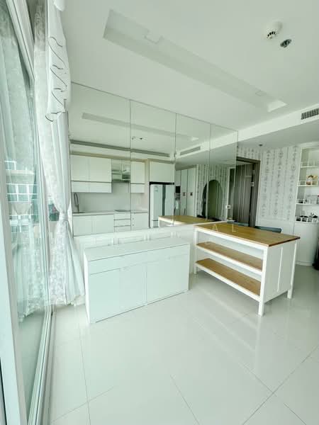 Del Mare Bangsaray Beachfront, Chon Buri (Pattaya), Soi Na-Jomtien 56, Sukhumvit Road, Bang Sa-re, Sattahip, Chon Buri (Pattaya), 2 Bedrooms, 82 sqm, Condo For Rent, by HOME Real Estate Service, 500360466 - DDproperty.com