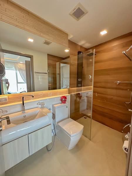 Del Mare Bangsaray Beachfront : เดลมาเล่ย์ บางเสร่ บีชฟรอนท์, ชลบุรี, นาจอมเทียน 56, บางเสร่, สัตหีบ, ชลบุรี, 82 ตร.ม., คอนโด ให้เช่า, โดย HOME Real Estate Service, 500360466 - DDproperty.com