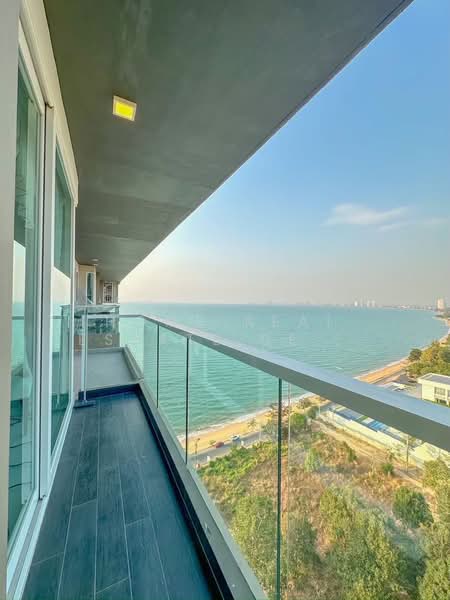 Del Mare Bangsaray Beachfront : เดลมาเล่ย์ บางเสร่ บีชฟรอนท์, ชลบุรี, นาจอมเทียน 56, บางเสร่, สัตหีบ, ชลบุรี, 82 ตร.ม., คอนโด ให้เช่า, โดย HOME Real Estate Service, 500360466 - DDproperty.com