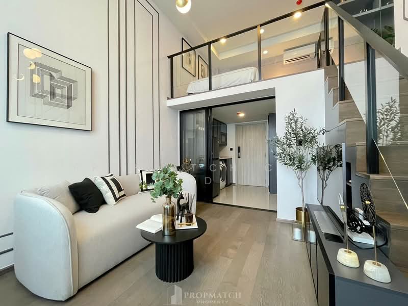 Park Origin Chula-Samyan, Bangkok, Rama 4 Road, Maha Phrutharam, Bang Rak, Bangkok, 1 Bedroom, 35 sqm, Condo For Rent, by PROPMATCH CO., LTD., 500360467 - DDproperty.com