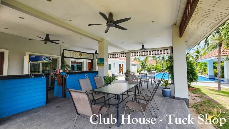 Smart House Village 2, Prachuap Khiri Khan, Thap Tai, Hua Hin, Prachuap Khiri Khan, 2 Bedrooms, 90 sqm, Villa For Sale, by Wanwisa Scopetta, 500360469 - DDproperty.com