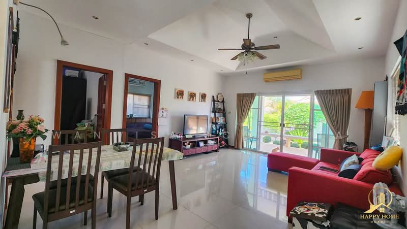 Smart House Village 2, Prachuap Khiri Khan, Thap Tai, Hua Hin, Prachuap Khiri Khan, 2 Bedrooms, 90 sqm, Villa For Sale, by Wanwisa Scopetta, 500360469 - DDproperty.com