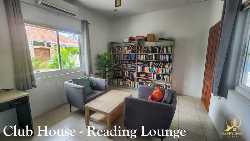 Smart House Village 2, Prachuap Khiri Khan, Thap Tai, Hua Hin, Prachuap Khiri Khan, 2 Bedrooms, 90 sqm, Villa For Sale, by Wanwisa Scopetta, 500360469 - DDproperty.com