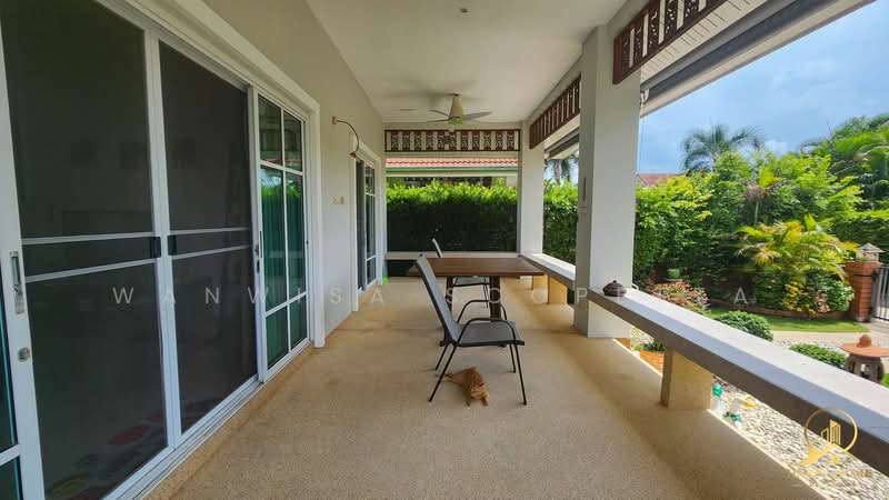 Smart House Village 2, Prachuap Khiri Khan, Thap Tai, Hua Hin, Prachuap Khiri Khan, 2 Bedrooms, 90 sqm, Villa For Sale, by Wanwisa Scopetta, 500360469 - DDproperty.com
