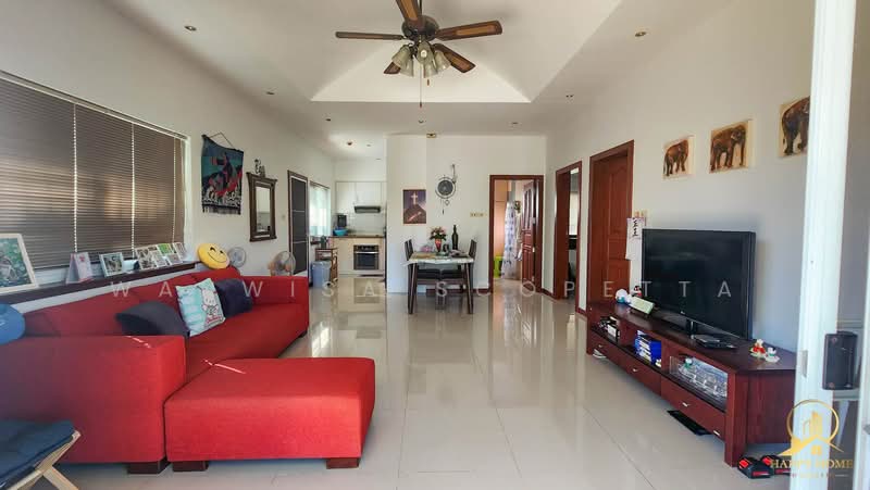 Smart House Village 2, Prachuap Khiri Khan, Thap Tai, Hua Hin, Prachuap Khiri Khan, 2 Bedrooms, 90 sqm, Villa For Sale, by Wanwisa Scopetta, 500360469 - DDproperty.com
