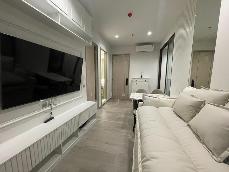 The Address Siam-Ratchathewi, Bangkok, 500 Phetchaburi Road, Thanon Phetchaburi, Ratchathewi, Bangkok, 1 Bedroom, 35 sqm, Condo For Rent, by Vichai Annavakulthorn, 500360472 - DDproperty.com