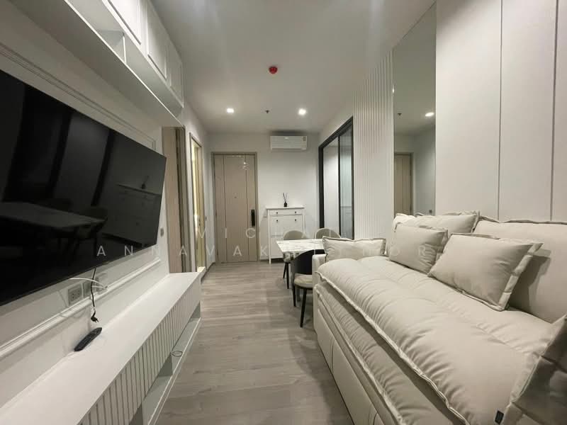 The Address Siam-Ratchathewi, Bangkok, 500 Phetchaburi Road, Thanon Phetchaburi, Ratchathewi, Bangkok, 1 Bedroom, 35 sqm, Condo For Rent, by Vichai Annavakulthorn, 500360472 - DDproperty.com