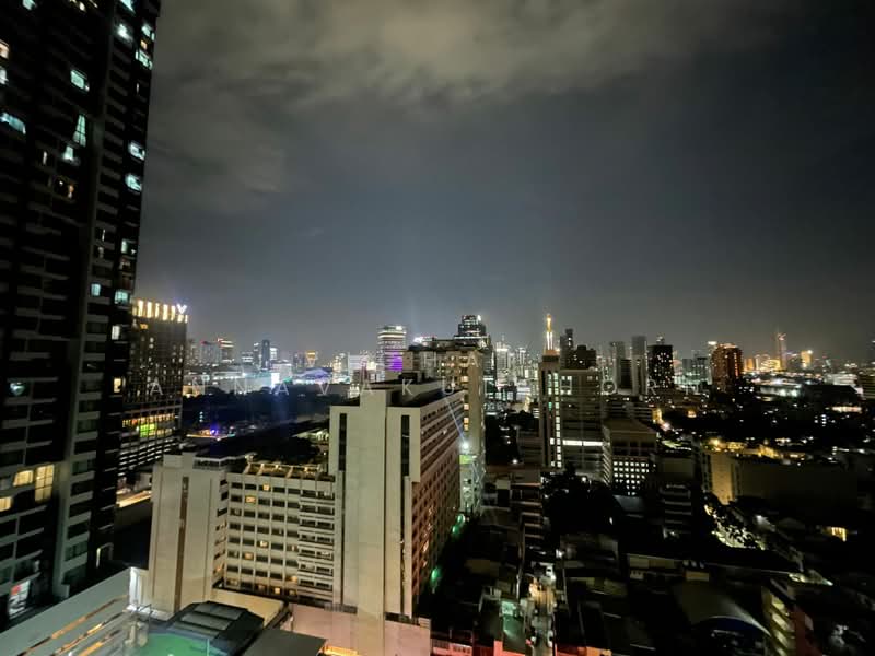 The Address Siam-Ratchathewi, Bangkok, 500 Phetchaburi Road, Thanon Phetchaburi, Ratchathewi, Bangkok, 1 Bedroom, 35 sqm, Condo For Rent, by Vichai Annavakulthorn, 500360472 - DDproperty.com