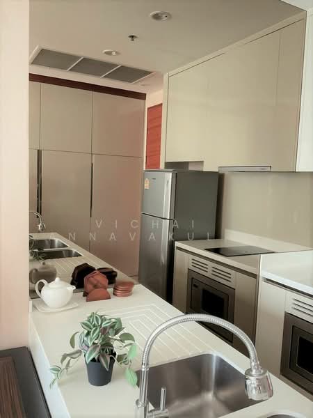 The Address Sukhumvit 28, Bangkok, 1 Soi Sukhumvit 28, Khong Tan, Khlong Toei, Bangkok, 1 Bedroom, 45 sqm, Condo For Rent, by Vichai Annavakulthorn, 500360476 - DDproperty.com