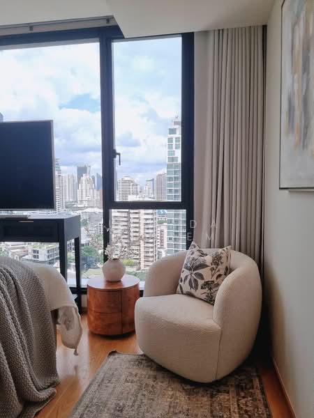 BEATNIQ Sukhumvit 32, Bangkok, Soi Sukhumvit 32, Sukhumvit Road, Khong Tan, Khlong Toei, Bangkok, 2 Bedrooms, 83 sqm, Condo For Sale, by Suchada Yodyiem, 500360477 - DDproperty.com