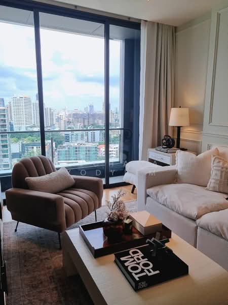 BEATNIQ Sukhumvit 32, Bangkok, Soi Sukhumvit 32, Sukhumvit Road, Khong Tan, Khlong Toei, Bangkok, 2 Bedrooms, 83 sqm, Condo For Sale, by Suchada Yodyiem, 500360477 - DDproperty.com