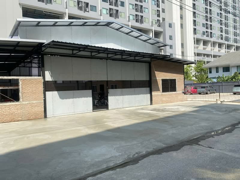 โกดังให้เช่าพร้อมออฟฟิศ สไตล์ loft ย่านรามคำแหง บางกะปิ (SPSAD4036), กรุงเทพ, หัวหมาก, บางกะปิ, กรุงเทพ, 450 ตร.ม., โกดัง-โรงงาน ให้เช่า, โดย Agent Pla, 500360484 - DDproperty.com
