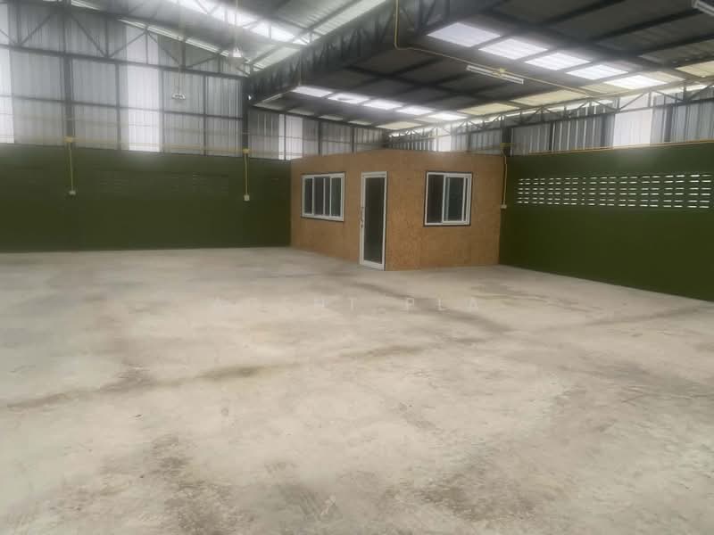 Warehouse with office space for rent, loft style, Ramkhamhaeng, Bang Kapi (SPSAD4036), Bangkok, Hua Mak, Bang Kapi, Bangkok, , 450 sqm, Warehouse/Factory For Rent, by Agent Pla, 500360484 - DDproperty.com