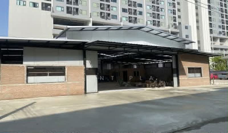 โกดังให้เช่าพร้อมออฟฟิศ สไตล์ loft ย่านรามคำแหง บางกะปิ (SPSAD4036), กรุงเทพ, หัวหมาก, บางกะปิ, กรุงเทพ, 450 ตร.ม., โกดัง-โรงงาน ให้เช่า, โดย Agent Pla, 500360484 - DDproperty.com