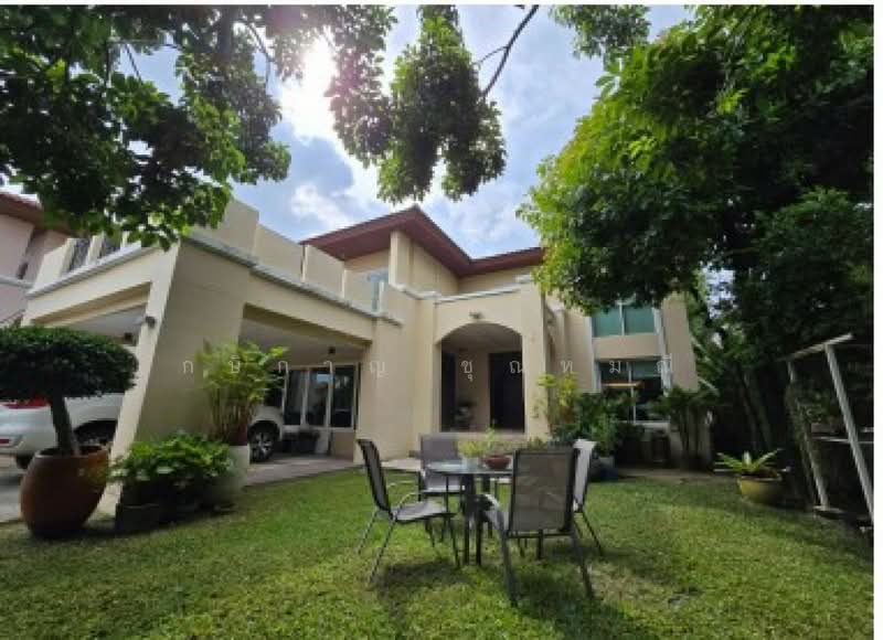แกรนด์คาแนล ดอนเมือง, Bangkok, Si Khan, Don Mueang, Bangkok, 4 Bedrooms, 252 sqm, Single Detached House For Sale, by กษิกาญ ชุณหมณี, 500360486 - DDproperty.com