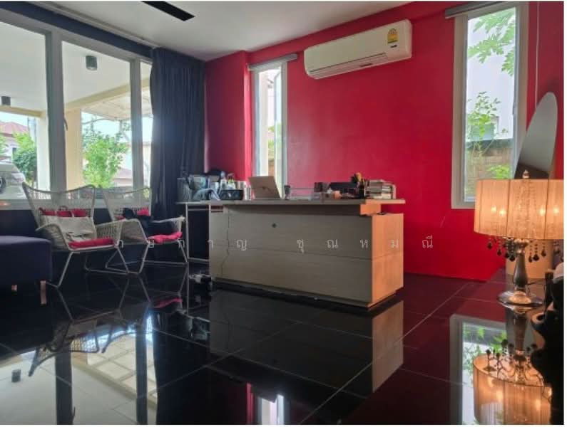 แกรนด์คาแนล ดอนเมือง, Bangkok, Si Khan, Don Mueang, Bangkok, 4 Bedrooms, 252 sqm, Single Detached House For Sale, by กษิกาญ ชุณหมณี, 500360486 - DDproperty.com
