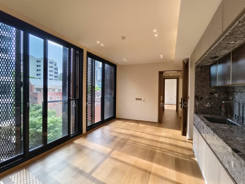 Via 34, Bangkok, 15 Soi Sukhumvit 34, Khong Tan, Khlong Toei, Bangkok, 1 Bedroom, 45 sqm, Condo For Sale, by Nattapat Reunyota, 500360488 - DDproperty.com