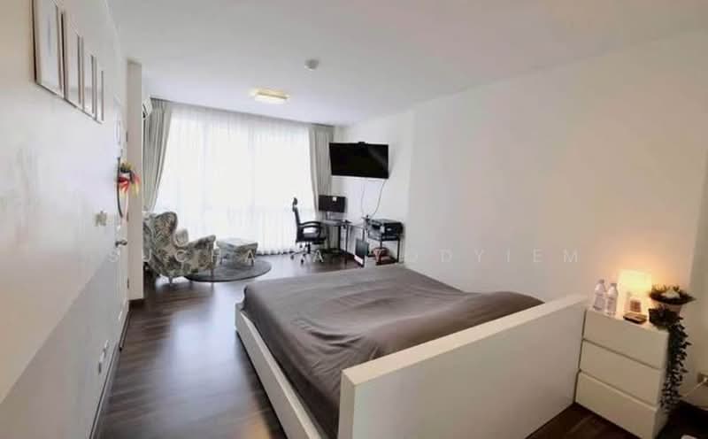 Garden Asoke-Rama 9, Bangkok, Chaturathit Road, Bang Kapi, Huai Khwang, Bangkok, 2 Bedrooms, 77 sqm, Condo For Sale, by Suchada Yodyiem, 500360491 - DDproperty.com