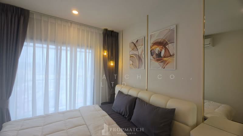 Life Rama 4-Asoke, Bangkok, Rama 4 Road, Khlong Toei, Bangkok, 1 Bedroom, 32 sqm, Condo For Rent, by PROPMATCH CO., LTD., 500360495 - DDproperty.com