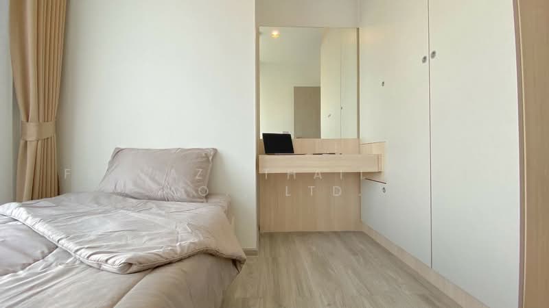 AERAS Beachfront Condominium Jomtien : แอราส คอนโด, ชลบุรี, หมู่ 12 ซอยจอมเทียน 17 ถนนหาดจอมเทียน, หนองปรือ, บางละมุง, ชลบุรี, 47 ตร.ม., คอนโด ให้เช่า, โดย Fazwaz (Thailand) Co., Ltd., 500360499 - DDproperty.com