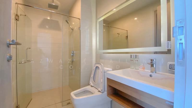 AERAS Beachfront Condominium Jomtien, Chon Buri (Pattaya), Moo 12, Soi Jomtienbeach, Jomtienbeach Road, Nong Pru, Bang Lamung (Pattaya), Chon Buri (Pattaya), 2 Bedrooms, 47 sqm, Condo For Rent, by Fazwaz (Thailand) Co., Ltd., 500360499 - DDproperty.com