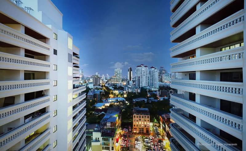 Sethiwan Mansion Sukhumvit 49, Bangkok, Soi Sukhumvit 49, Khlong Tan Nua, Watthana, Bangkok, 2 Bedrooms, 150 sqm, Apartment For Rent, by Vichai Annavakulthorn, 500360502 - DDproperty.com