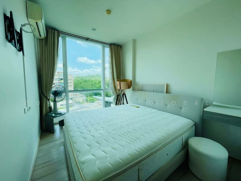 The Base Downtown, Phuket, Wichit Songkhram, Wichit, Muang Phuket, Phuket, 1 Bedroom, 34 sqm, Condo For Sale, by Built Prime global, 500360503 - DDproperty.com