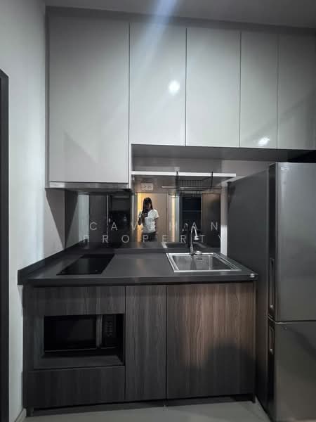 IDEO Ratchada-Sutthisan, Bangkok, Sutthisan Winitchai Road, Din Daeng, Bangkok, 1 Bedroom, 35 sqm, Condo For Rent, by Caveman Property, 500360505 - DDproperty.com